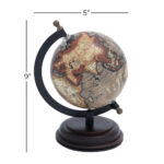 Tabletop Globe - Chic Decora