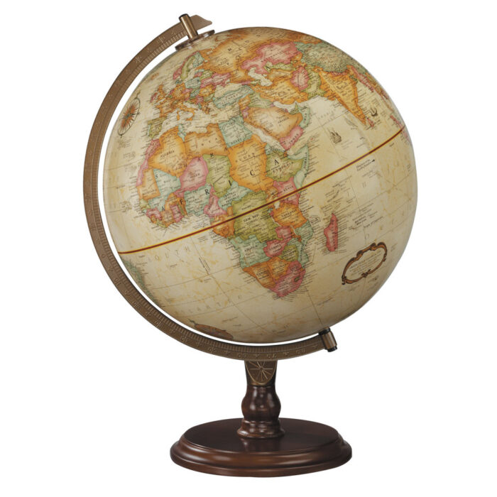 Tabletop Globe - Chic Decora