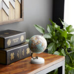 Tabletop Globe - Chic Decora