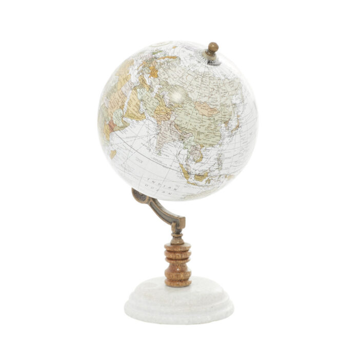 Tabletop Globe - Chic Decora