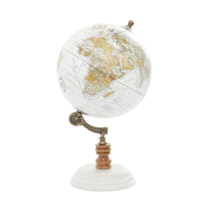 Tabletop Globe - Chic Decora