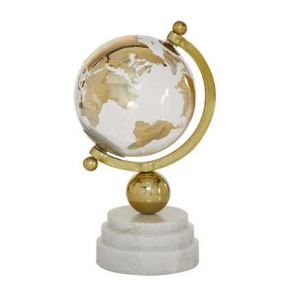 Tabletop Globe - Chic Decora