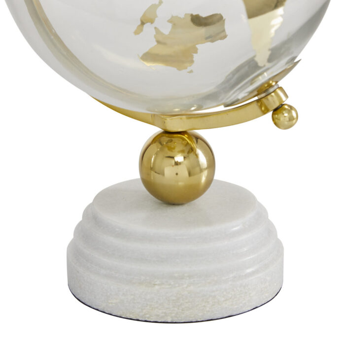 Tabletop Globe - Chic Decora