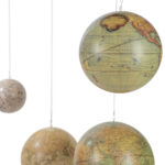 Tabletop Globe - Chic Decora