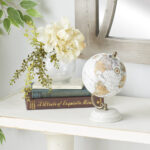 Tabletop Globe - Chic Decora