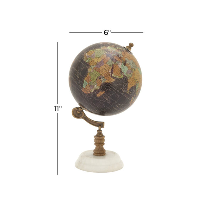 Tabletop Globe - Chic Decora