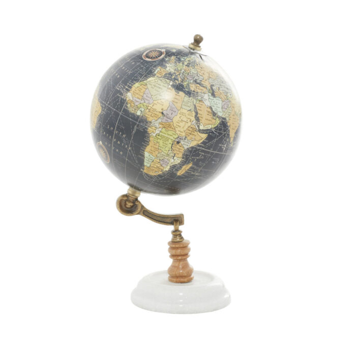 Tabletop Globe - Chic Decora