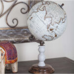 Tabletop Globe - Chic Decora