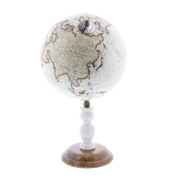 Tabletop Globe - Chic Decora