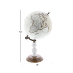 Tabletop Globe - Chic Decora