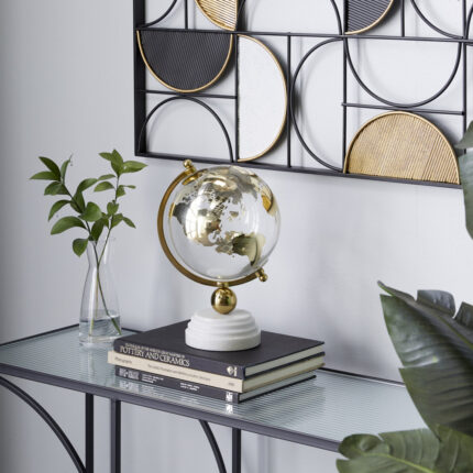 Tabletop Globe - Chic Decora