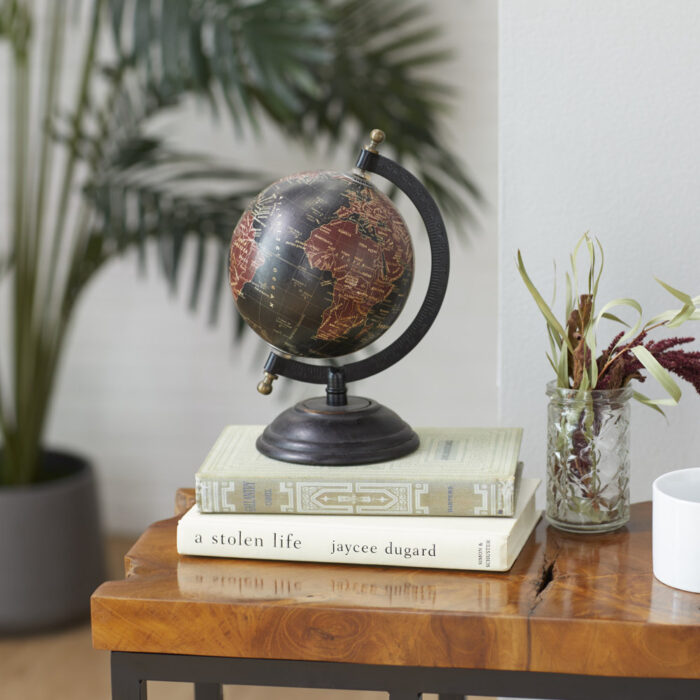 Tabletop Globe - Chic Decora