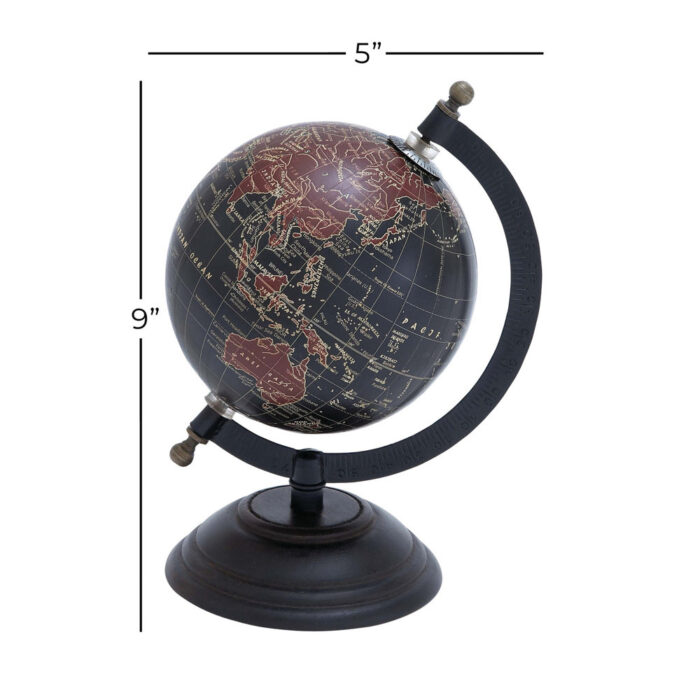 Tabletop Globe - Chic Decora