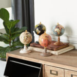 Tabletop Globe - Chic Decora