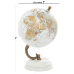 Tabletop Globe - Chic Decora