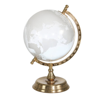 Tabletop Globe - Chic Decora