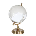 Tabletop Globe - Chic Decora