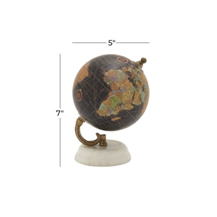 Tabletop Globe - Chic Decora