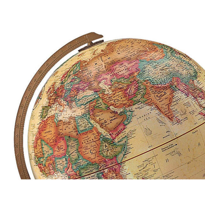 Tabletop Globe - Chic Decora