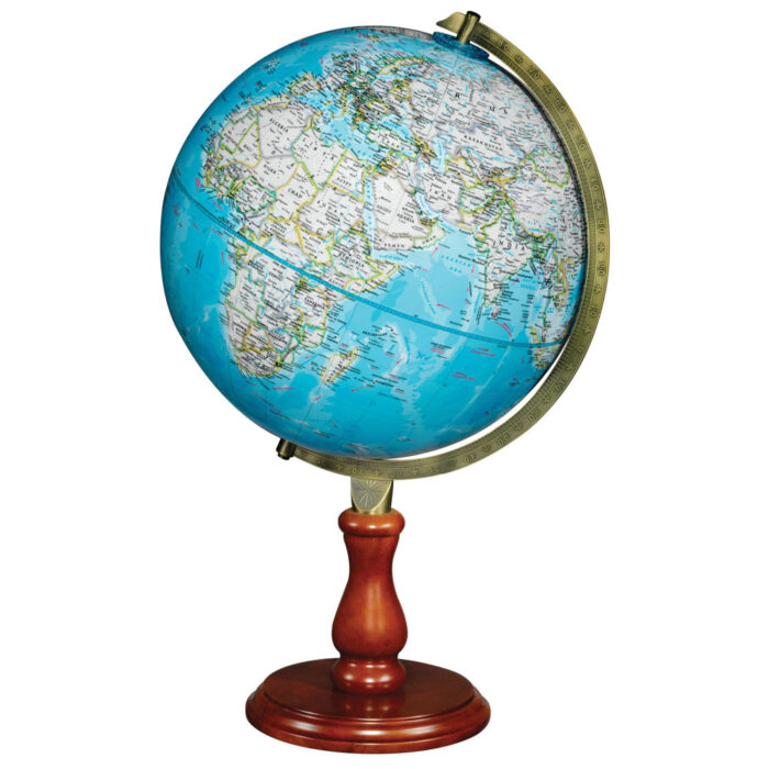 Tabletop Globe - Chic Decora