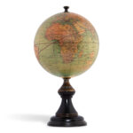 Tabletop Globe - Chic Decora