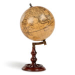 Tabletop Globe - Chic Decora