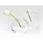 Tamra Crystal Table Vase - Chic Decora