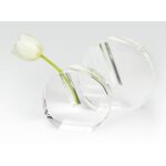 Tamra Crystal Table Vase - Chic Decora