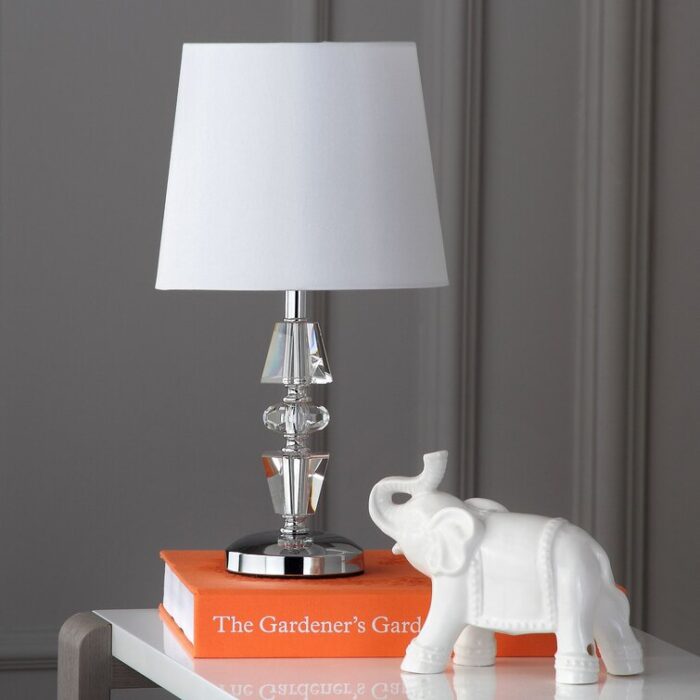 Tappahannock Crystal Table Lamp - Chic Decora