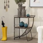 Tascherau Metal Table Vase - Chic Decora