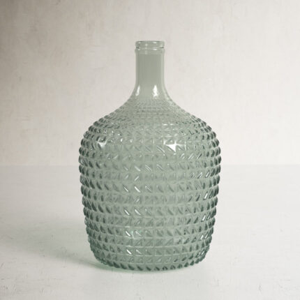 Tavin Glass Table Vase - Chic Decora