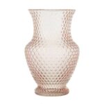 Ebbe Handmade Glass Table Vase - Chic Decora