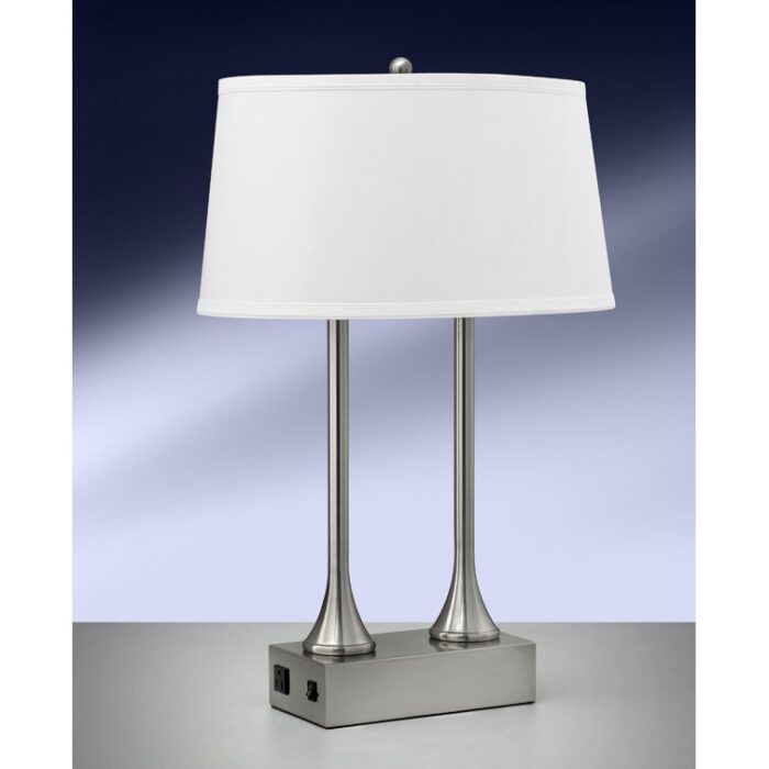 Teardrop Group Metal Desk Lamp - Chic Decora