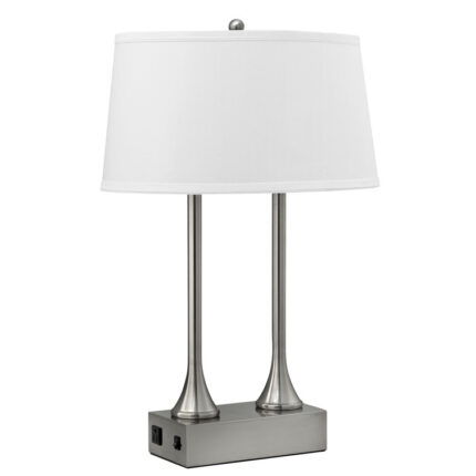 Ceramic Table Lamp - Chic Decora