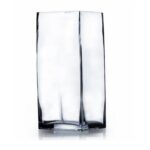 Dulce Handmade Glass Table Vase - Chic Decora