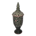 Terracotta Decorative Urns & Jars - Chic Decora