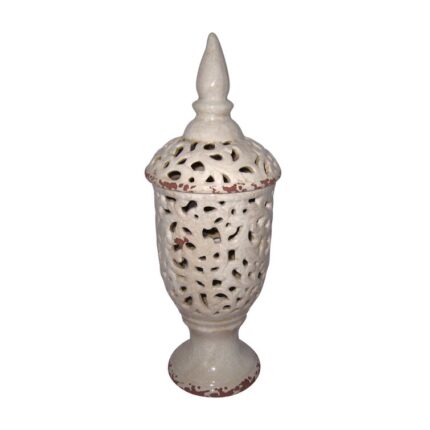 Martres Ceramic Table Vase - Chic Decora