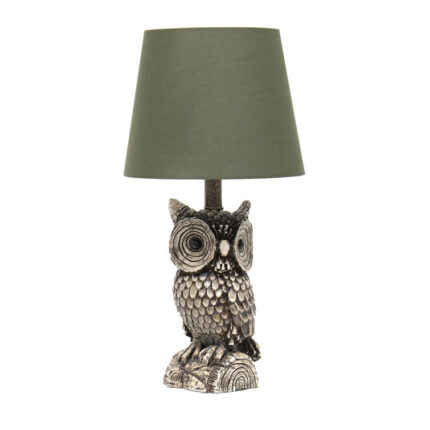 Thainara Novelty Lamp - Chic Decora