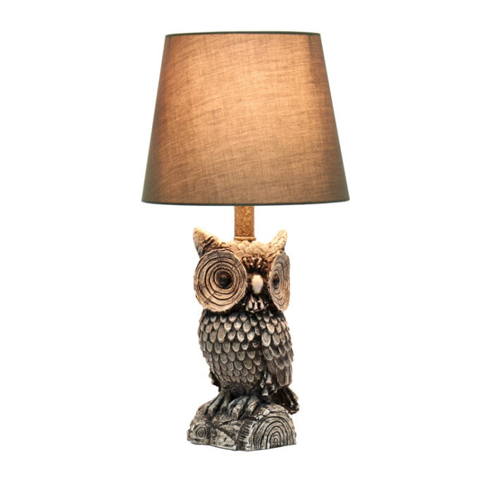 Thainara Novelty Lamp - Chic Decora