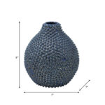 Tinley Spiked Vase - Chic Decora