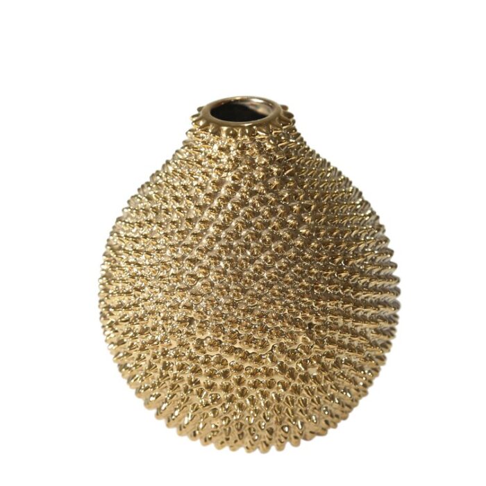 Tinley Spiked Vase - Chic Decora