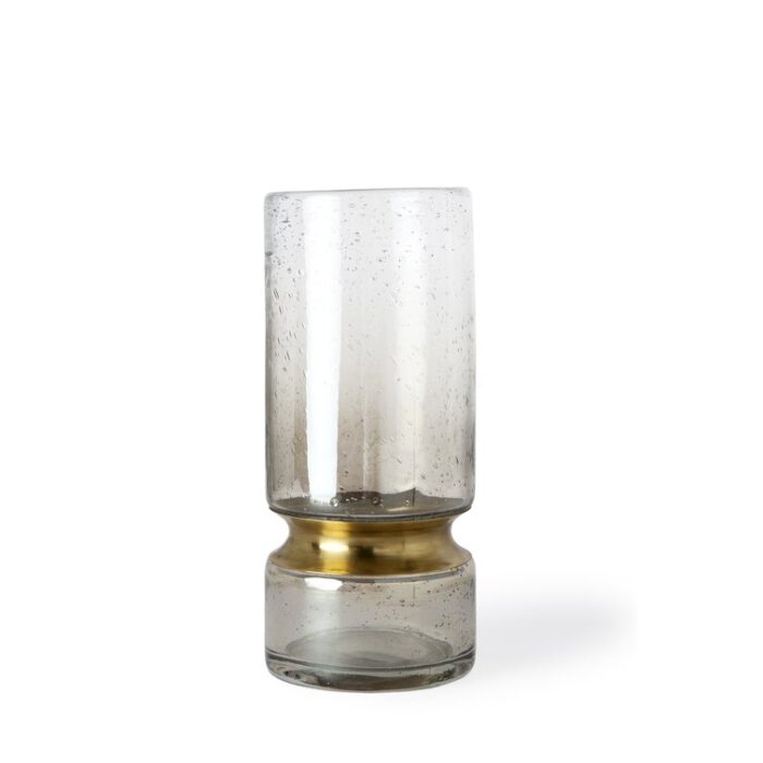 Torrez Glass Table Vase - Chic Decora