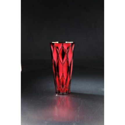 Viviana Handmade Glass Table Vase - Chic Decora