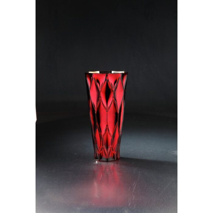 Towe Handmade Glass Table Vase - Chic Decora