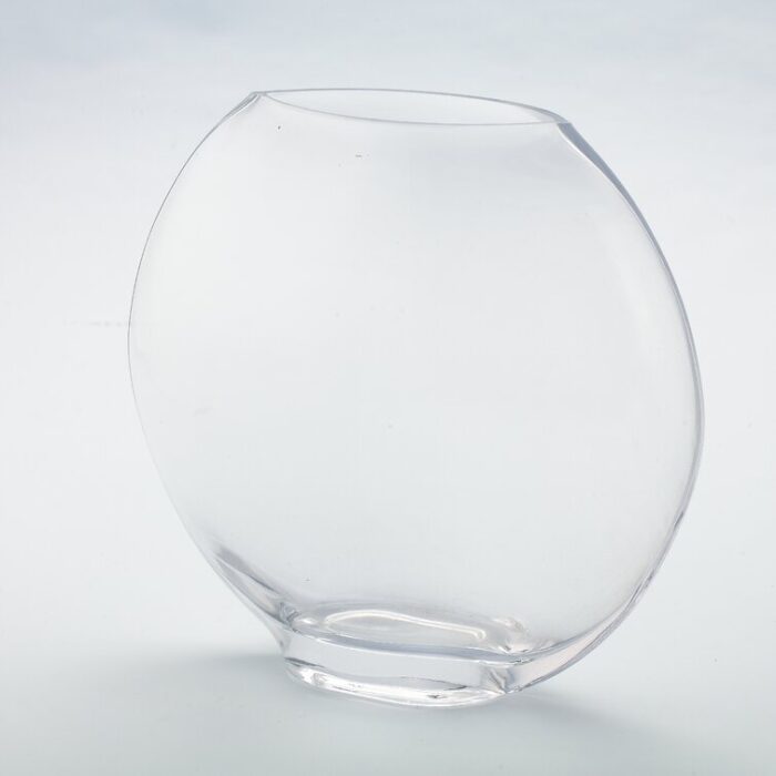 Trikomo Glass Table Vase - Chic Decora