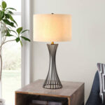 Metal Table Lamp - Chic Decora