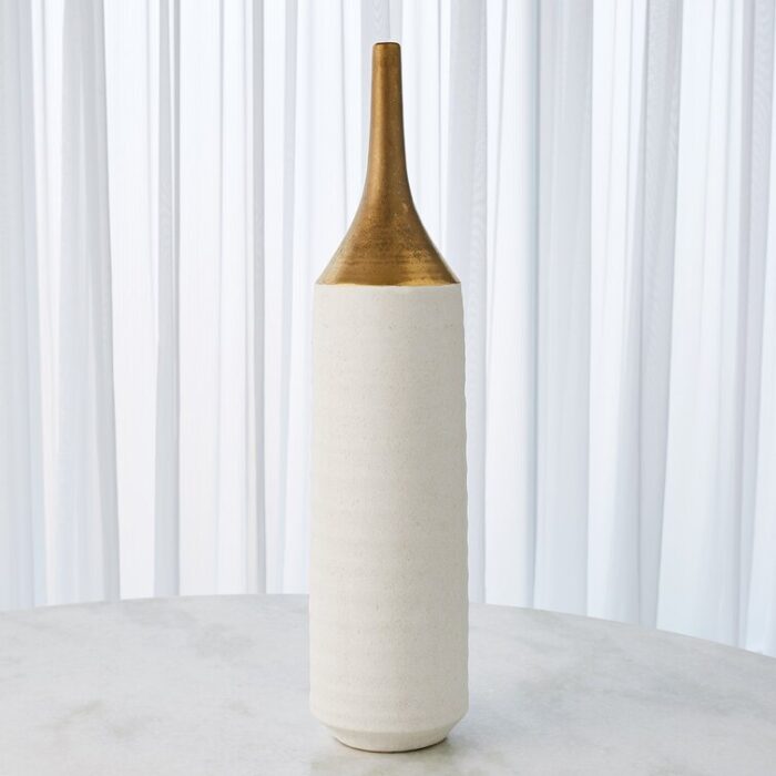 Two-Toned Vase - Chic Decora