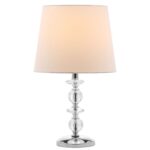 Urbanna Crystal Table Lamp - Chic Decora