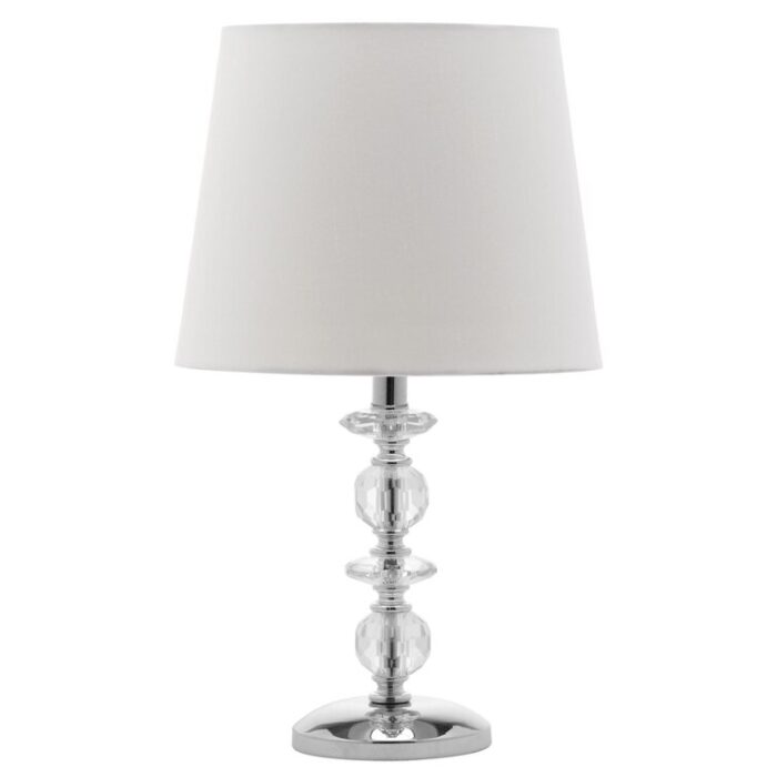 Urbanna Crystal Table Lamp - Chic Decora