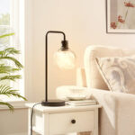 Dam Metal Table Lamp - Chic Decora